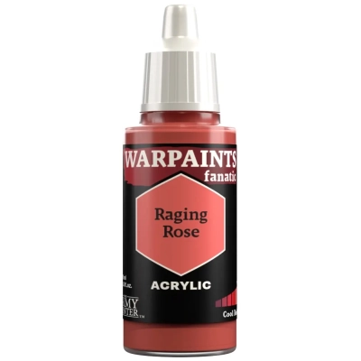 Warpaints Fanatic: Raging Rose