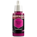 Warpaints Fanatic: Wicked Pink