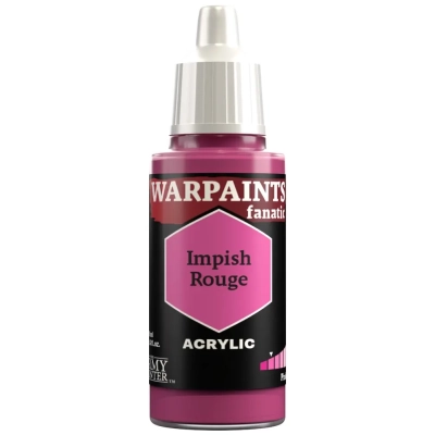 Warpaints Fanatic: Impish Rouge