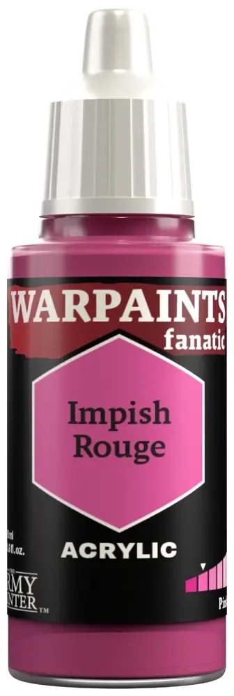 Warpaints Fanatic: Impish Rouge
