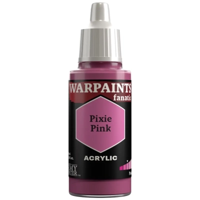 Warpaints Fanatic: Pixie Pink