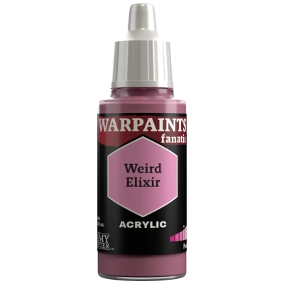 Warpaints Fanatic: Weird Elixir