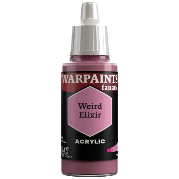 Warpaints Fanatic: Weird Elixir