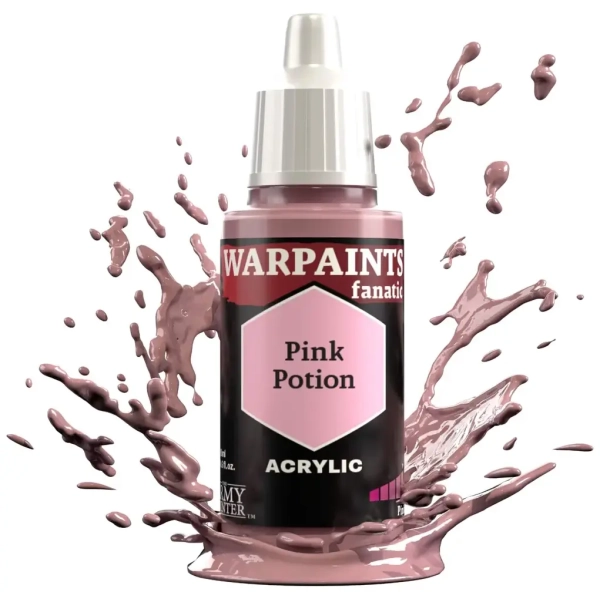 Warpaints Fanatic: Pink Potion