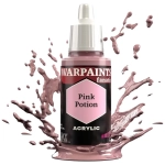 Warpaints Fanatic: Pink Potion