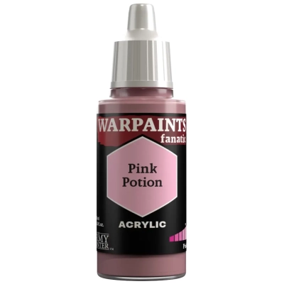 Warpaints Fanatic: Pink Potion