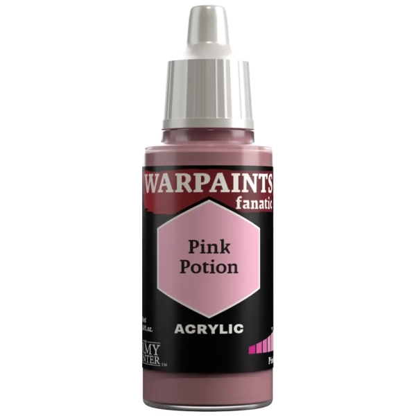Warpaints Fanatic: Pink Potion