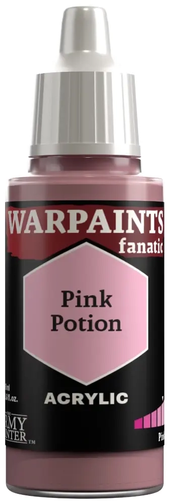 Warpaints Fanatic: Pink Potion