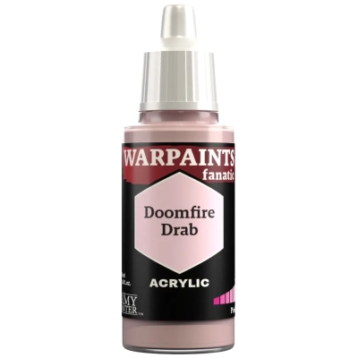 Warpaints Fanatic: Doomfire Drab