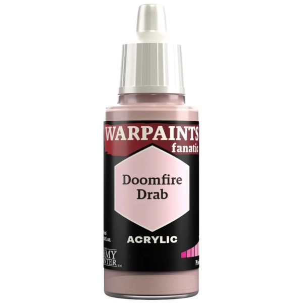 Warpaints Fanatic: Doomfire Drab