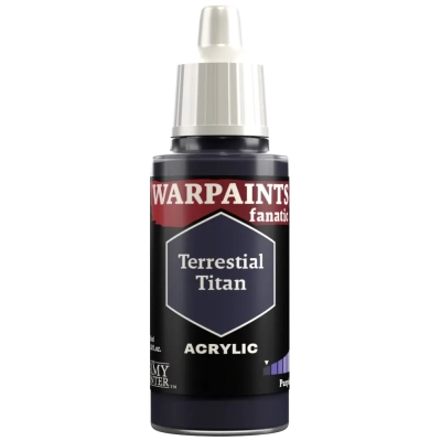 Warpaints Fanatic: Terrestrial Titan