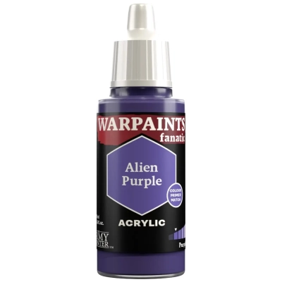 Warpaints Fanatic: Alien Purple