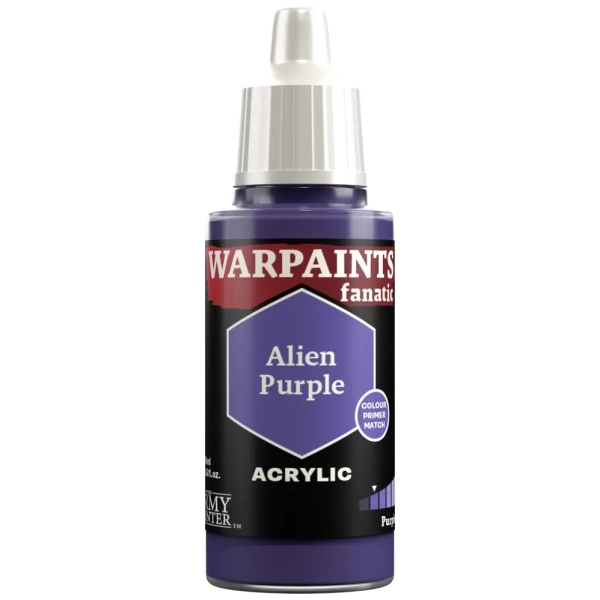 Warpaints Fanatic: Alien Purple