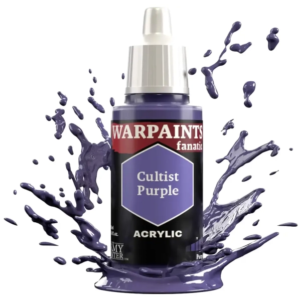 Warpaints Fanatic: Cultist Purple