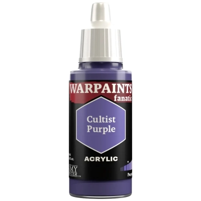 Warpaints Fanatic: Cultist Purple