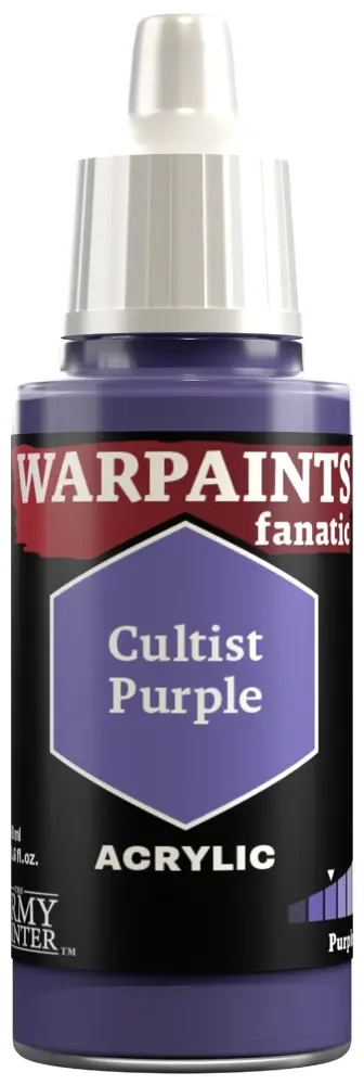 Warpaints Fanatic: Cultist Purple