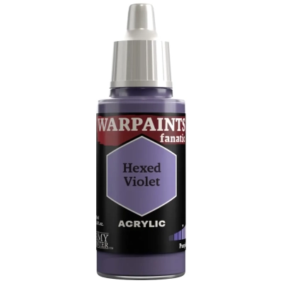 Warpaints Fanatic: Hexed Violet