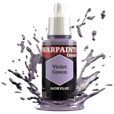 Warpaints Fanatic: Violet Coven