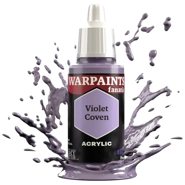 Warpaints Fanatic: Violet Coven
