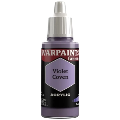 Warpaints Fanatic: Violet Coven