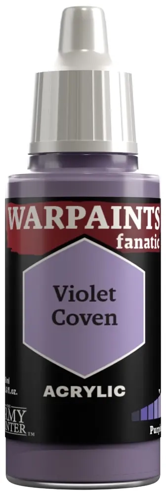 Warpaints Fanatic: Violet Coven