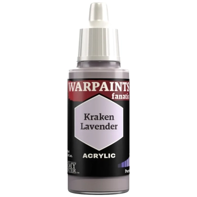 Warpaints Fanatic: Kraken Lavender