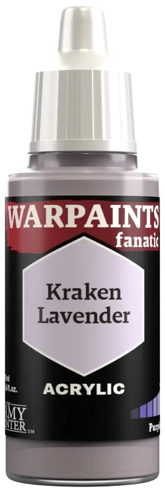 Warpaints Fanatic: Kraken Lavender