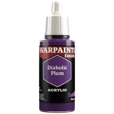 Warpaints Fanatic: Diabolic Plum