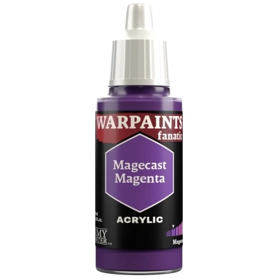 Warpaints Fanatic: Magecast Magenta