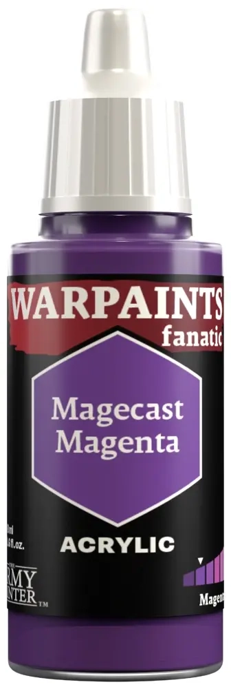 Warpaints Fanatic: Magecast Magenta