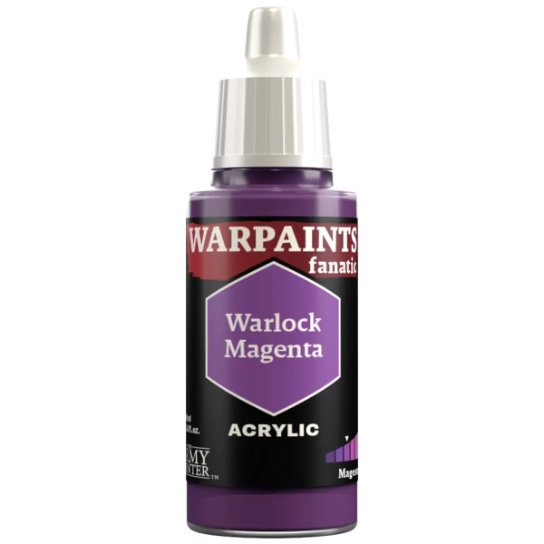 Warpaints Fanatic: Warlock Magenta
