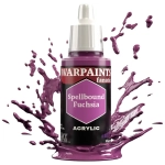Warpaints Fanatic: Spellbound Fuchsia