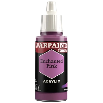 Warpaints Fanatic: Enchanted Pink