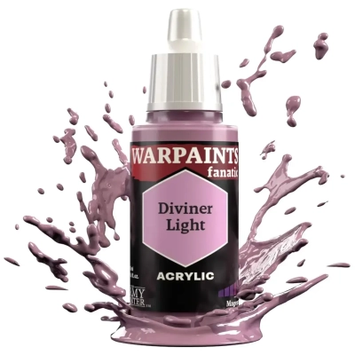 Warpaints Fanatic: Diviner Light