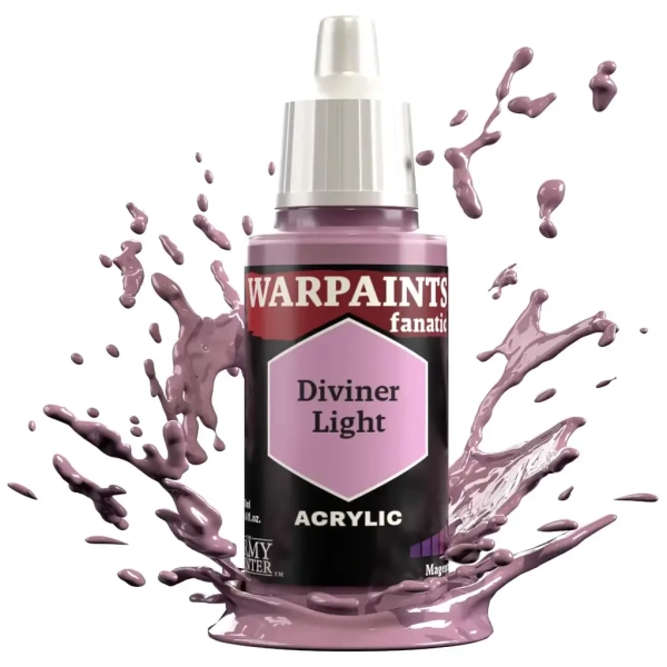 Warpaints Fanatic: Diviner Light