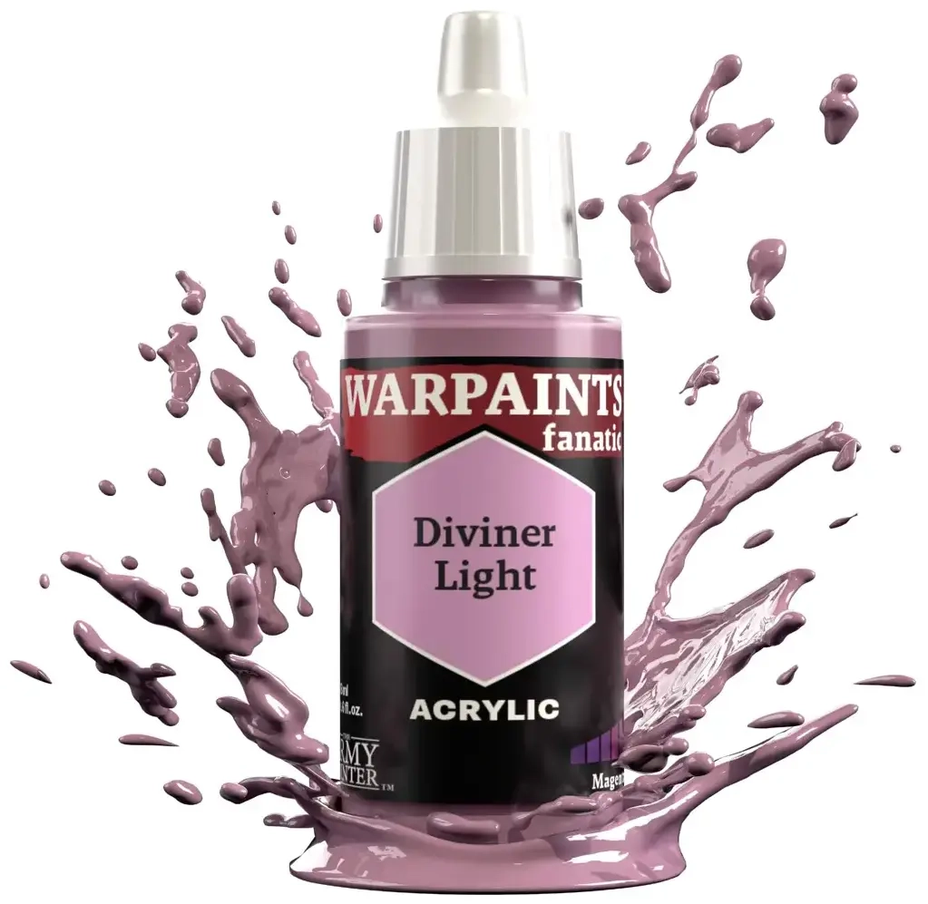 Warpaints Fanatic: Diviner Light