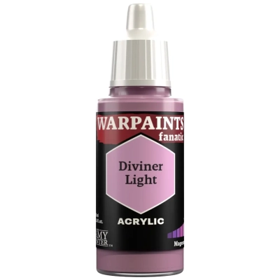 Warpaints Fanatic: Diviner Light