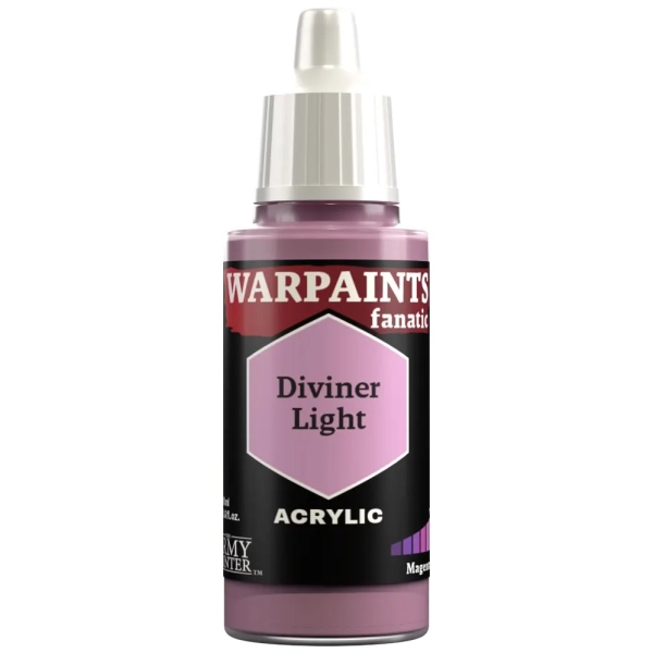 Warpaints Fanatic: Diviner Light