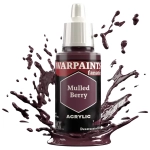 Warpaints Fanatic: Mulled Berry