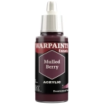 Warpaints Fanatic: Mulled Berry