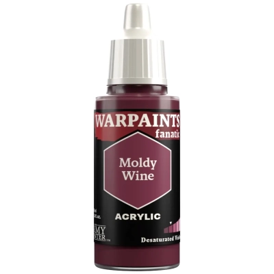 Warpaints Fanatic: Moldy Wine
