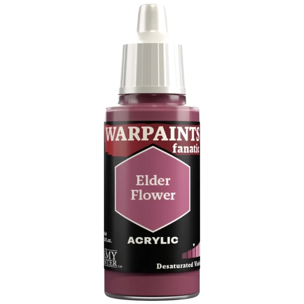 Warpaints Fanatic: Elder Flower