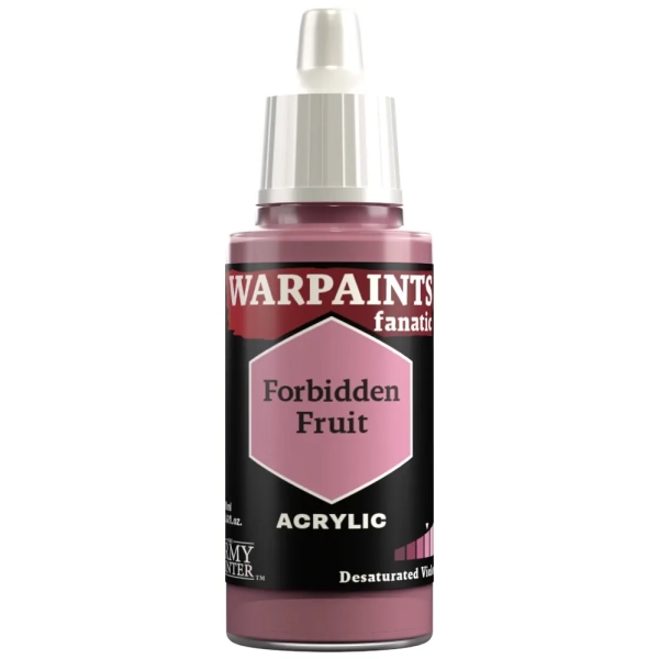 Warpaints Fanatic: Forbidden Fruit