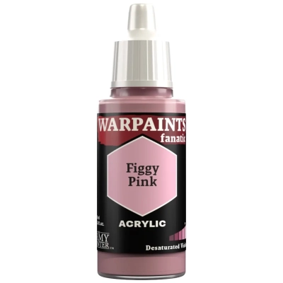 Warpaints Fanatic: Figgy Pink