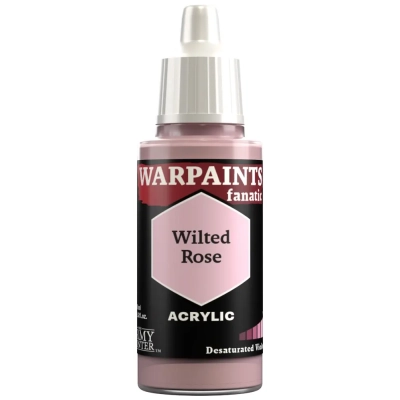 Warpaints Fanatic: Wilted Rose
