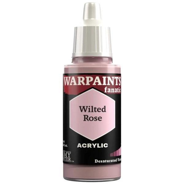 Warpaints Fanatic: Wilted Rose