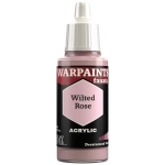 Warpaints Fanatic: Wilted Rose