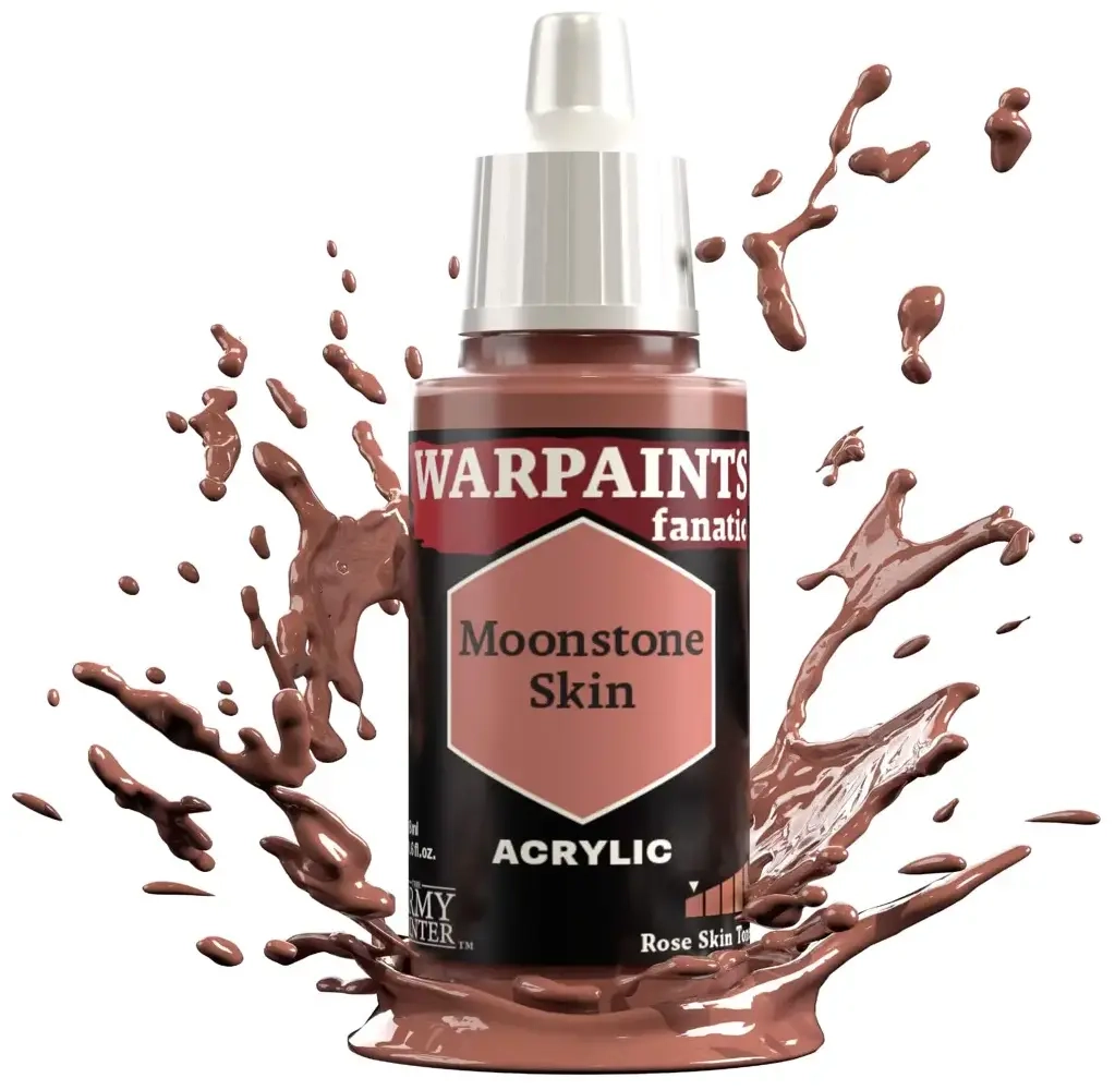 Warpaints Fanatic: Moonstone Skin
