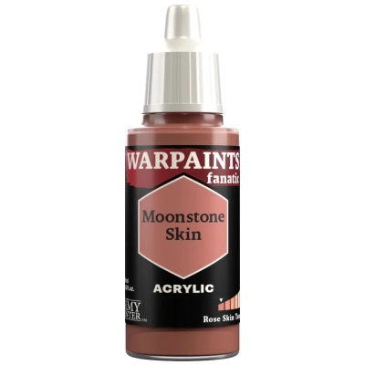 Warpaints Fanatic: Moonstone Skin