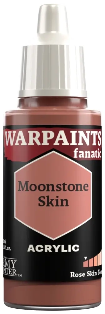 Warpaints Fanatic: Moonstone Skin